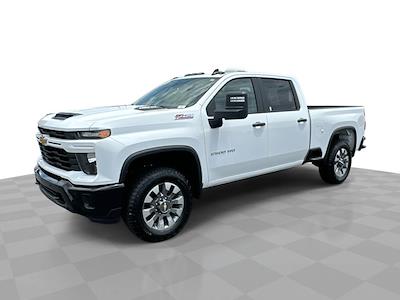 2025 Chevrolet Silverado 2500 Crew Cab SRW 4WD Pickup for sale #SC967A - photo 1