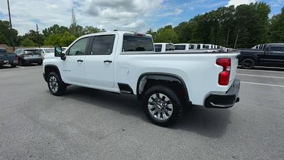 2025 Chevrolet Silverado 2500 Crew Cab SRW 4WD Pickup for sale #SC967A - photo 2