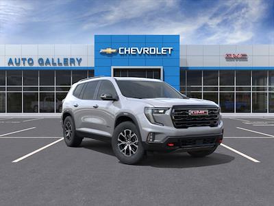 New 2025 GMC Acadia AT4 AWD SUV for sale #SG1013 - photo 1