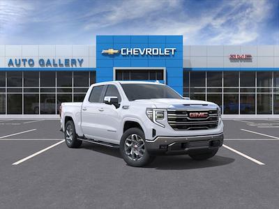 2025 GMC Sierra 1500 Crew Cab 4WD Pickup for sale #SG1015 - photo 1