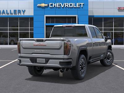 2025 GMC Sierra 3500 Crew Cab 4WD Pickup for sale #SG1031 - photo 2