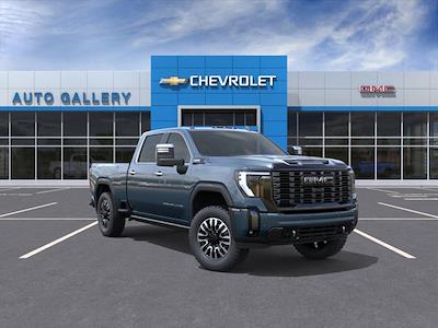 2025 GMC Sierra 2500 Crew Cab 4WD Pickup for sale #SG1039 - photo 1