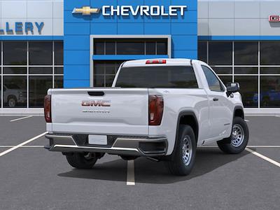2025 GMC Sierra 1500 Regular Cab 4WD Pickup for sale #SG1060 - photo 2