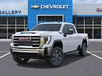 New 2025 GMC Sierra 2500 SLE Crew Cab 4WD Pickup for sale #SG1081 - photo 6
