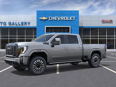 New 2025 GMC Sierra 2500 Denali Ultimate Crew Cab 4WD Pickup for sale #SG1102 - photo 2