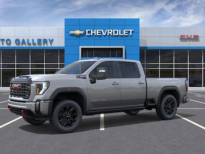 New 2025 GMC Sierra 2500 AT4 Crew Cab 4WD Pickup for sale #SG1106 - photo 2
