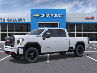New 2025 GMC Sierra 2500 AT4 Crew Cab 4WD Pickup for sale #SG1107 - photo 2