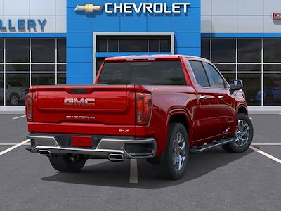 New 2025 GMC Sierra 1500 SLT Crew Cab 4WD Pickup for sale #SG1123 - photo 2