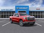 New 2025 GMC Sierra 1500 SLT Crew Cab 4WD Pickup for sale #SG1123 - photo 1