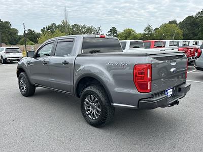 2021 Ford Ranger SuperCrew Cab 4WD Pickup for sale #SG1126A - photo 2
