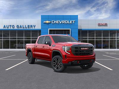 New 2025 GMC Sierra 1500 AT4 Crew Cab 4WD Pickup for sale #SG1134 - photo 1