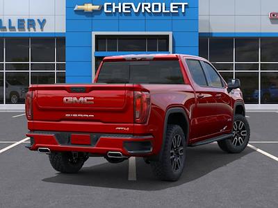 New 2025 GMC Sierra 1500 AT4 Crew Cab 4WD Pickup for sale #SG1134 - photo 2