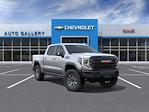 New 2025 GMC Sierra 1500 AT4X Crew Cab 4WD Pickup for sale #SG1135 - photo 1