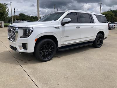 Used 2021 GMC Yukon XL SLT 4WD SUV for sale #SG1142A - photo 1