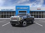 2025 GMC Sierra 2500 Crew Cab 4WD Pickup for sale #SG563 - photo 8