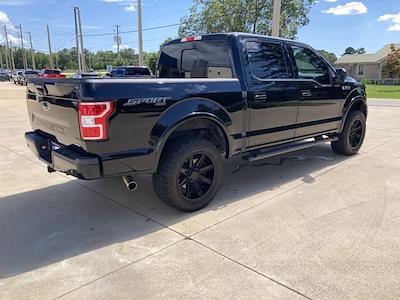2018 Ford F-150 SuperCrew Cab 4WD Pickup for sale #SG657A - photo 2