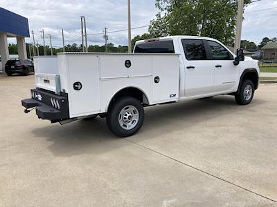 2025 GMC Sierra 2500 Crew Cab 4WD Service Truck for sale #SG744 - photo 2