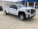 2025 GMC Sierra 2500 Crew Cab 4WD Service Truck for sale #SG744 - photo 1