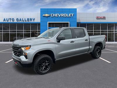 2025 Chevrolet Silverado 1500 Crew Cab 4WD Pickup for sale #SG745A - photo 1
