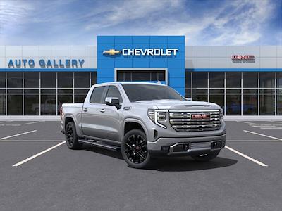 New 2025 GMC Sierra 1500 Denali Crew Cab 4WD Pickup for sale #SG763 - photo 1