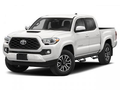 2021 Toyota Tacoma Double Cab RWD Pickup for sale #SG807A - photo 1