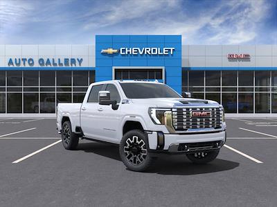 2025 GMC Sierra 2500 Crew Cab 4WD Pickup for sale #SG842 - photo 1