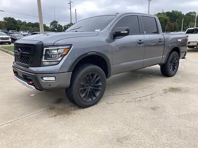 2020 Nissan Titan Crew Cab 4WD Pickup for sale #SG842A - photo 1