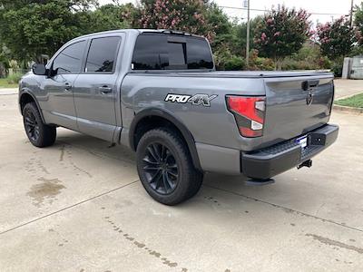2020 Nissan Titan Crew Cab 4WD Pickup for sale #SG842A - photo 2