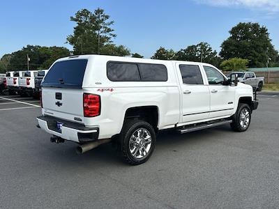 2017 Chevrolet Silverado 2500 Crew Cab SRW 4WD Pickup for sale #SG849A - photo 2