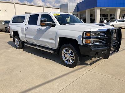 2017 Chevrolet Silverado 2500 Crew Cab SRW 4WD Pickup for sale #SG849A - photo 1