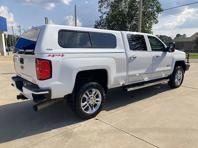 2017 Chevrolet Silverado 2500 Crew Cab SRW 4WD Pickup for sale #SG849A - photo 2