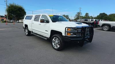 2017 Chevrolet Silverado 2500 Crew Cab SRW 4WD Pickup for sale #SG849A - photo 1
