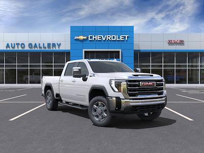 2025 GMC Sierra 2500 Crew Cab 4WD Pickup for sale #SG855 - photo 1