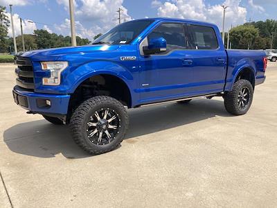 2017 Ford F-150 SuperCrew Cab 4WD Pickup for sale #SG855B - photo 1