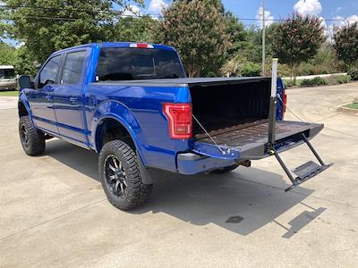 2017 Ford F-150 SuperCrew Cab 4WD Pickup for sale #SG855B - photo 2