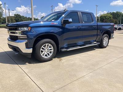2021 Chevrolet Silverado 1500 Crew Cab 4WD Pickup for sale #SG868B - photo 1