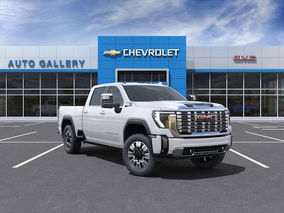 2025 GMC Sierra 2500 Crew Cab 4WD Pickup for sale #SG903 - photo 1