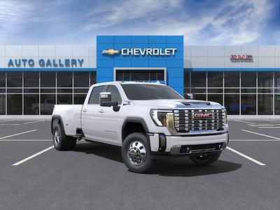 2025 GMC Sierra 3500 Crew Cab 4WD Pickup for sale #SG905 - photo 1