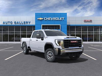 2025 GMC Sierra 2500 Crew Cab 4WD Pickup for sale #SG954 - photo 1