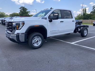 2025 GMC Sierra 2500 Crew Cab 4WD Cab Chassis for sale #SG975 - photo 1