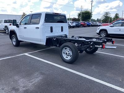 2025 GMC Sierra 2500 Crew Cab 4WD Cab Chassis for sale #SG975 - photo 2