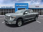 Used 2018 Nissan Titan XD SL Crew Cab 4WD Pickup for sale #SG992B - photo 1