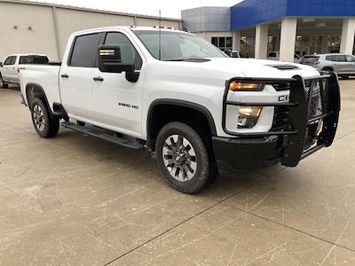 2022 Chevrolet Silverado 2500 Crew Cab 4WD Pickup for sale #TC114B - photo 1