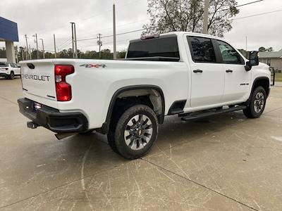 2022 Chevrolet Silverado 2500 Crew Cab 4WD Pickup for sale #TC114B - photo 2