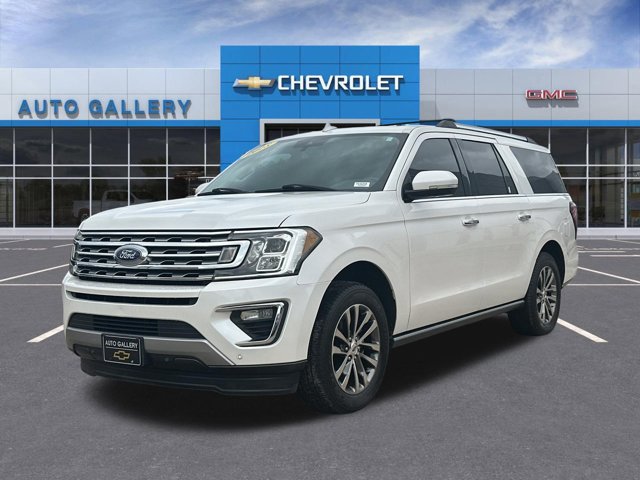Used 2018 Ford Expedition MAX - photo 1