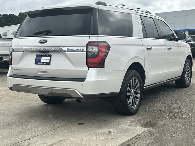 Used 2018 Ford Expedition MAX - photo 2