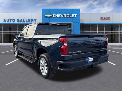 Used 2022 Chevrolet Silverado 1500 Custom Crew Cab for sale #TC183B - photo 2