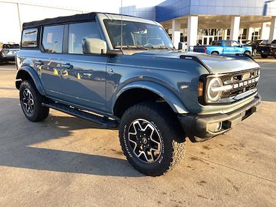 Used 2021 Ford Bronco Outer Banks for sale #TC253A - photo 1