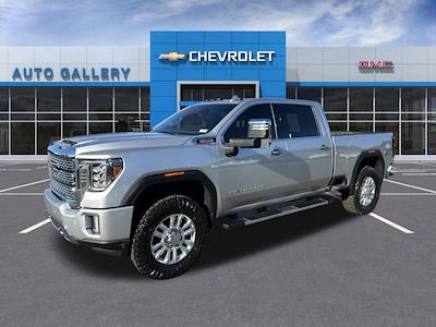 2020 GMC Sierra 2500 Crew Cab 4WD Pickup for sale #TC297A - photo 1