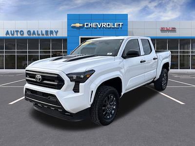 Used 2024 Toyota Tacoma SR Double Cab for sale #TC29A - photo 1